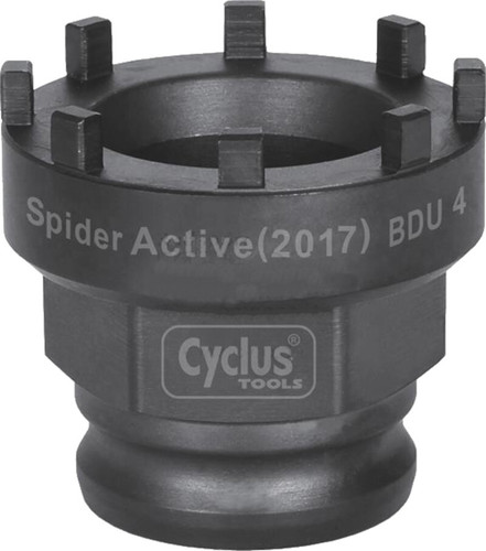 Cyclus Bosch Spider Active E-bike Motor Gen 3/4 Lock Nut Remover