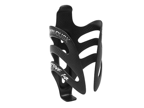 Dawn to Dusk Kaptive 14 Carbon Bottle Cage - Black