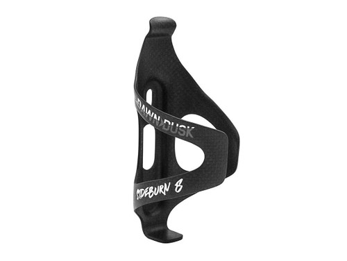 Dawn to Dusk Sideburn 8 Carbon Bottle Cage