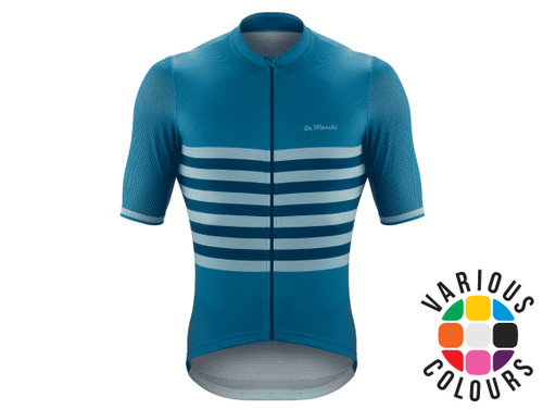 De Marchi SS19 Veloce Jersey Savoy Large De Marchi SS19 Veloce Jersey Savoy Large