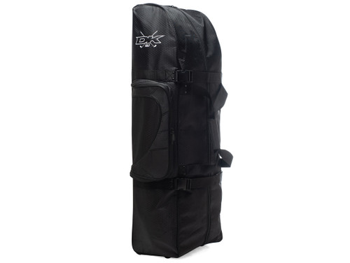 DK Golf Bike Travel Bag - Black