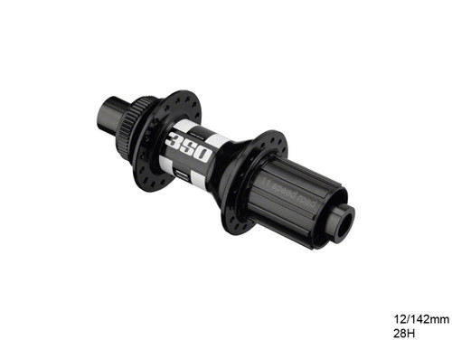 DT Swiss 350 Center Lock Road Rear Hub