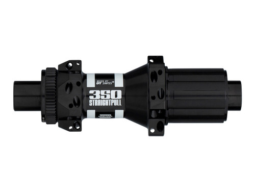 DT Swiss 350 Centerlock Straight Pull Road Rear Hub
