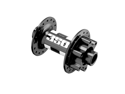 DT Swiss 350 IS 6 Bolt Hybrid eBike BOOST Front Hub