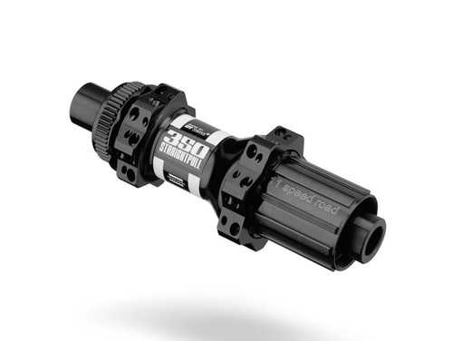 DT Swiss 370 Track Rear Hub - 24H