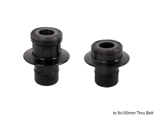 DT Swiss Conversion Kit 350/370 Front Disc Brake Hub