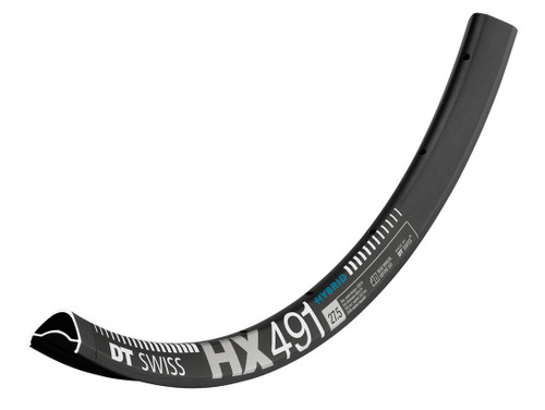 DT Swiss HX491 27.5 eMTB Hybrid Disc Brake Rim