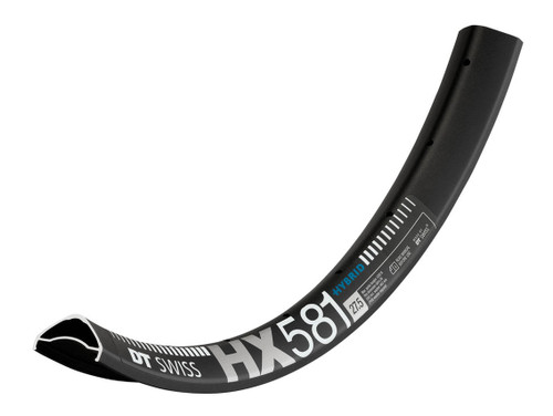 DT Swiss HX581 27.5 eMTB Hybrid Disc Brake Rim