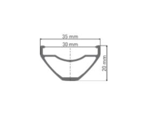 DT Swiss M1900 Spline 29 Aluminium MTB Boost Wheel - 12x148mm Rear - SRAM XD