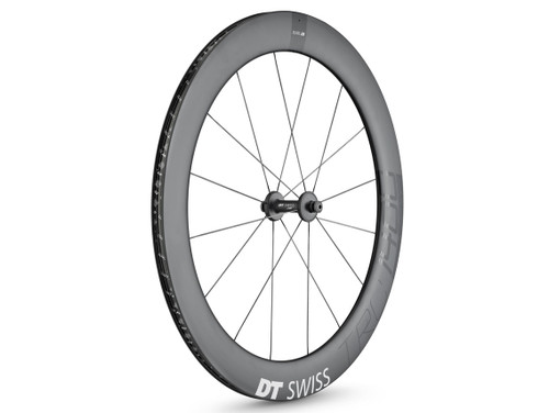 DT Swiss TRC1400 Dicut 65 Clincher Track Wheel
