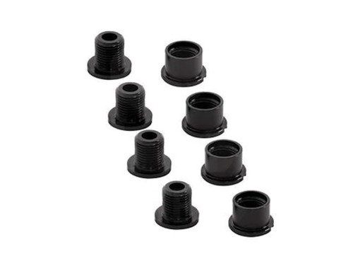 Easton Chainring Bolts (4pcs) - Black
