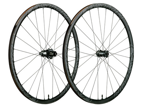 Easton EA90 SL Disc Tubeless Clincher Front