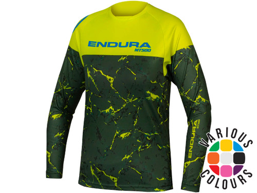 Endura MT500JR Ltd II L/S Jersey