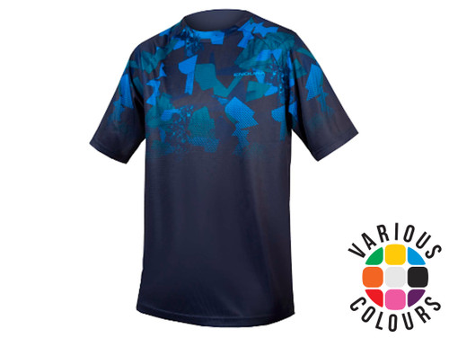 Endura STrack Print T LTD