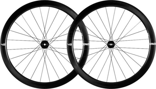 ENVE 45 Foundation Tubeless Disc Brake Wheelset - XDR