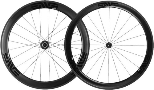 ENVE SES 4.5 G2 Carbon Rim Brake Clincher Wheelset  - Carbon Hub