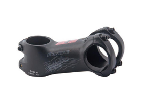 FD Kobe Alloy 17 Rise Stem (No Logo) - Black 70mm