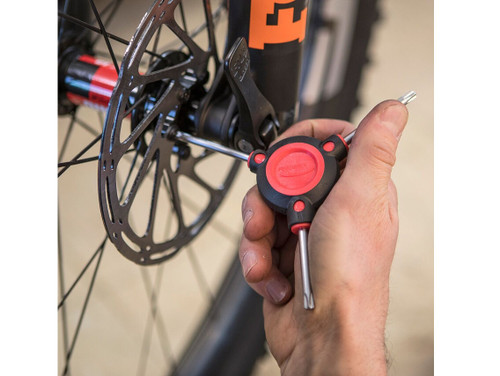 Feedback Sports 3 Way Torx Wrench T25/T27/T30
