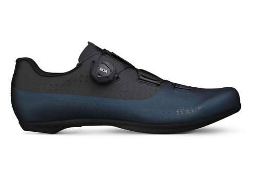 Fizik Tempo Overcurve R4 Road Shoe - Navy/Black