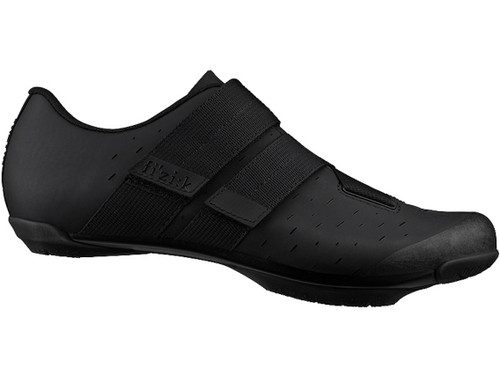 Fizik Terra Powerstrap X4 Gravel Shoe - Black/Black