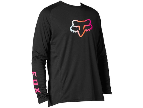 Fox Defend Bike Park Collection LS Jersey