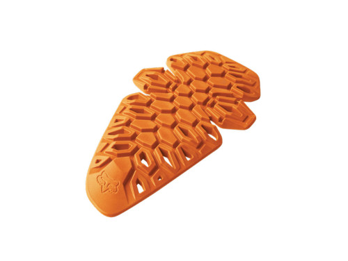 Fox F3 D3O Knee Insert - Orange