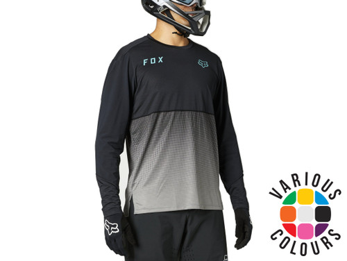 Fox Flexair LS Jersey