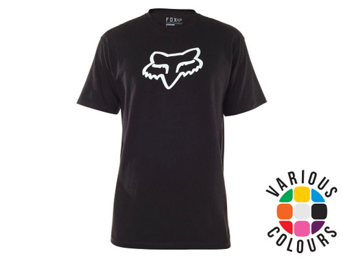 Fox Legacy Fox Head SS Tee