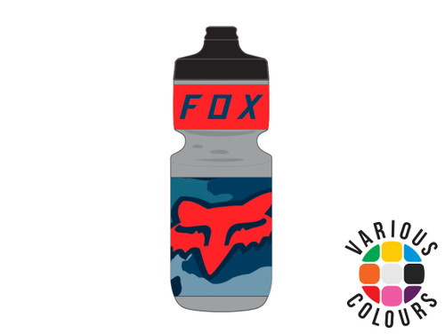 Fox Purist Refuel Collection Bottle