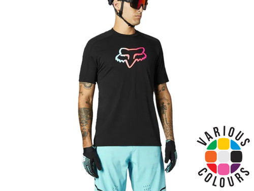 Fox Ranger Bike Park Collection Dri Release SS Jersey