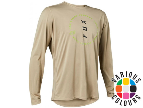 Fox Ranger Vert LS Graphic 2 Jersey