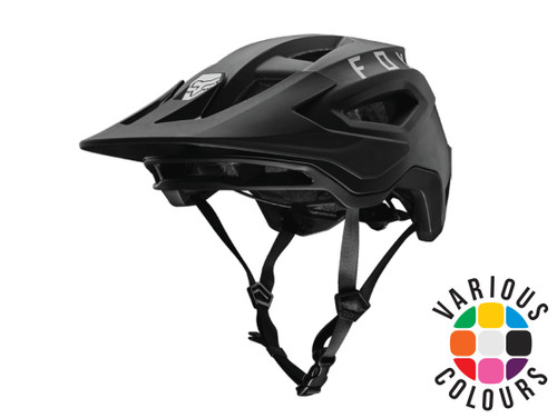 Fox Speedframe Helmet