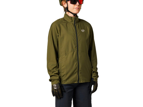 Fox Women's Ranger Permanent Vacation Wind Jacket