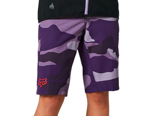 Fox Women's Ranger Refuel Collection Shorts