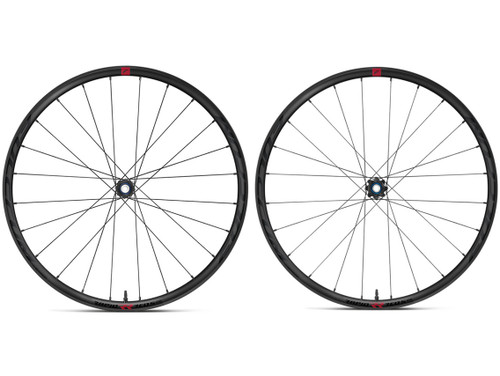 Fulcrum Red Zone 5 Disc Brake Wheelset Shimano