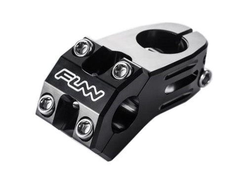 FUNN FX BMX 22.2mm Stem - Black 50mm