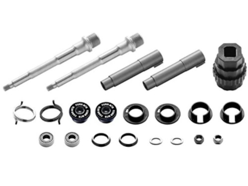 FUNN Ripper Pedal Axle Replacement Kit