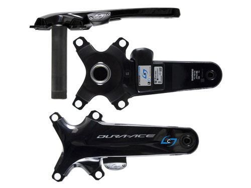 Gen 3 Stages Shimano Dura-Ace 9100 Right Side Power Meter