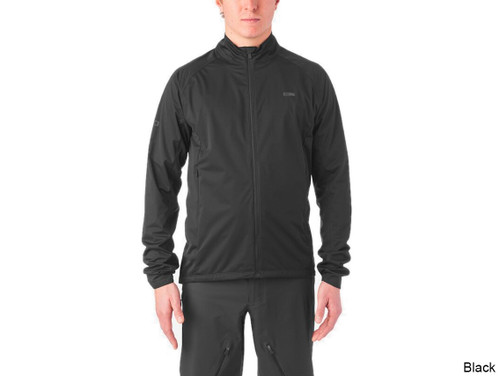 Giro Stow H2O Jacket Black