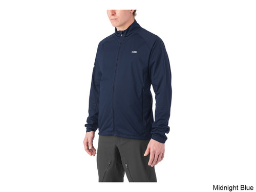 Giro Stow H2O Jacket Black