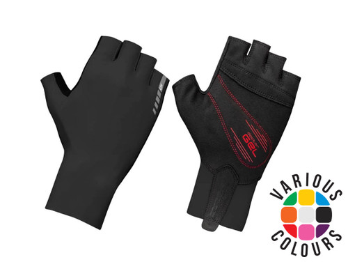 GripGrab Aero TT Raceday Short Finger Gloves