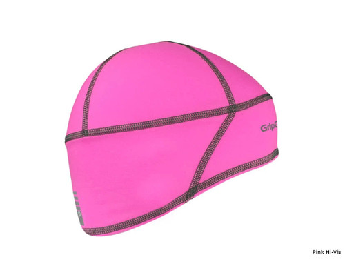 GripGrab Lightweight Thermal Hi-Vis Skull Cap