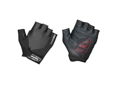 GripGrab Progel Padded Short Finger Gloves