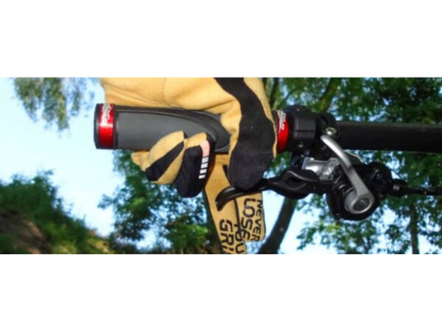 GripGrab Vertical InsideGrip Full Finger Gloves