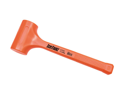 IceToolz 17N1 Rubber Mallet