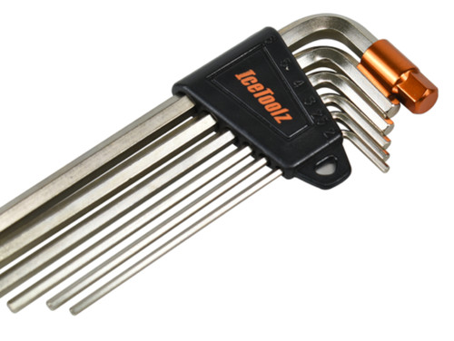 IceToolz 36Q1 Hex Key Wrench Set