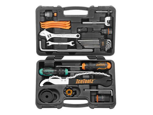 IceToolz 82F4 Essence Tool Kit