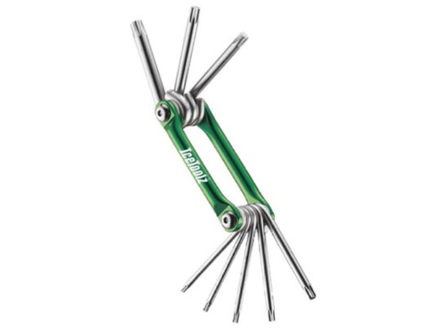 IceToolz 96T1 Star 8 Multi Function Torx Tool