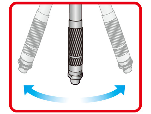 IceToolz E214 Tow Way Torque Wrench - 20-100Nm