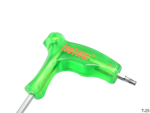 IceToolz Twin Head Star Wrench